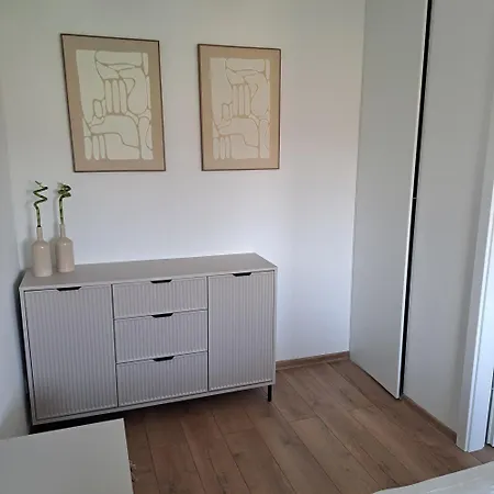 公寓 Golebiewscy Boguszów-Gorce