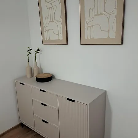 公寓 Golebiewscy Boguszów-Gorce