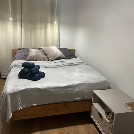 Golebiewscy 公寓 *