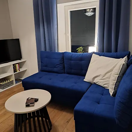 Golebiewscy 公寓 Boguszów-Gorce