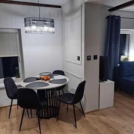 Golebiewscy 公寓 *