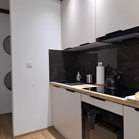 Apartamento Golebiewscy *