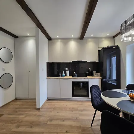 Golebiewscy 公寓 Boguszów-Gorce