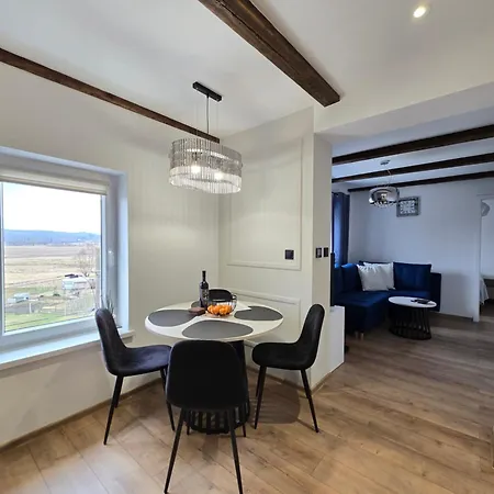 Apartment Golebiewscy Boguszow-Gorce