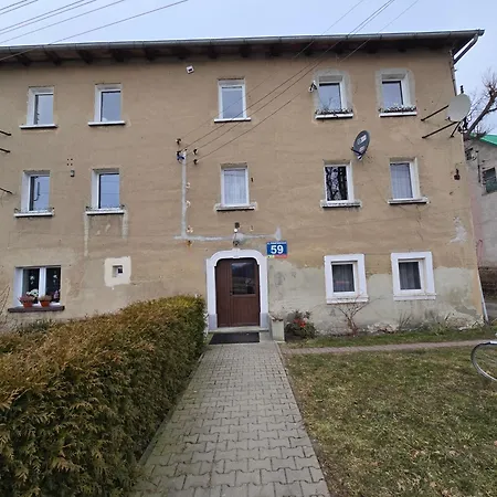 公寓 Golebiewscy Boguszów-Gorce