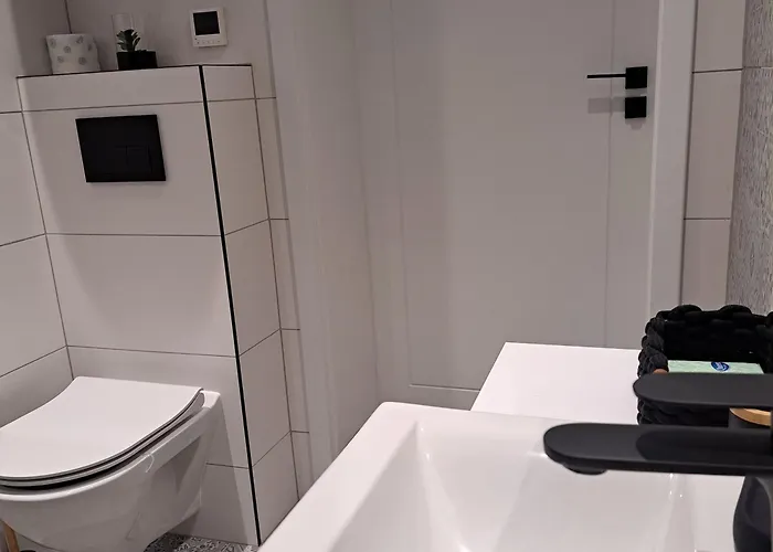 Golebiewscy アパート *