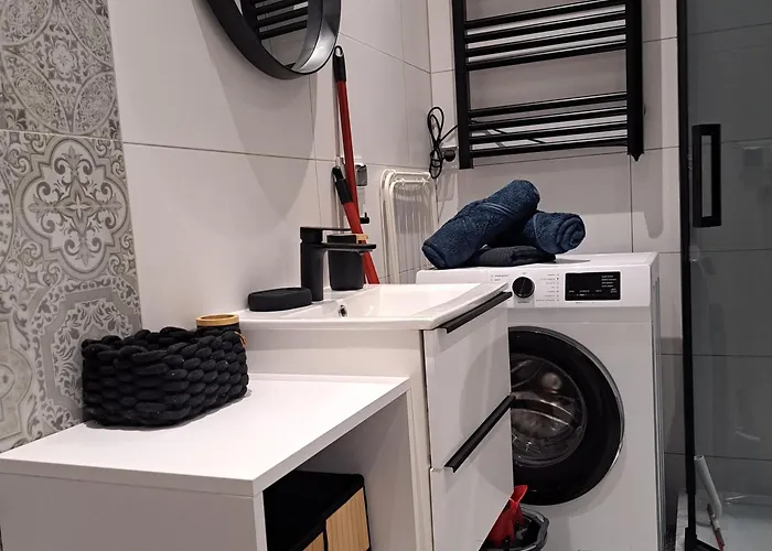 アパート Golebiewscy