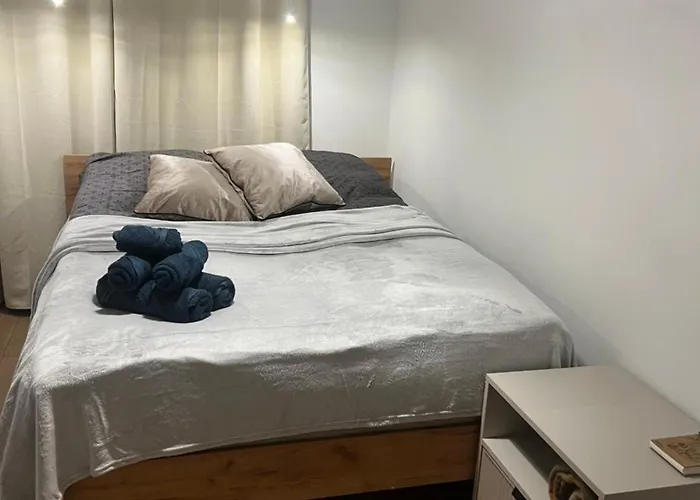 Golebiewscy アパート *