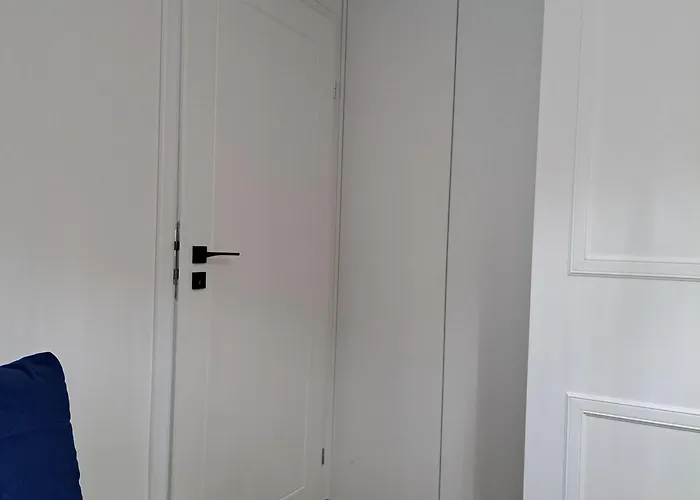 Golebiewscy アパート *