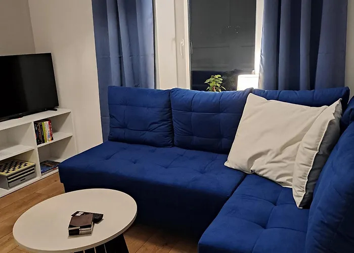 Golebiewscy アパート Boguszów-Gorce