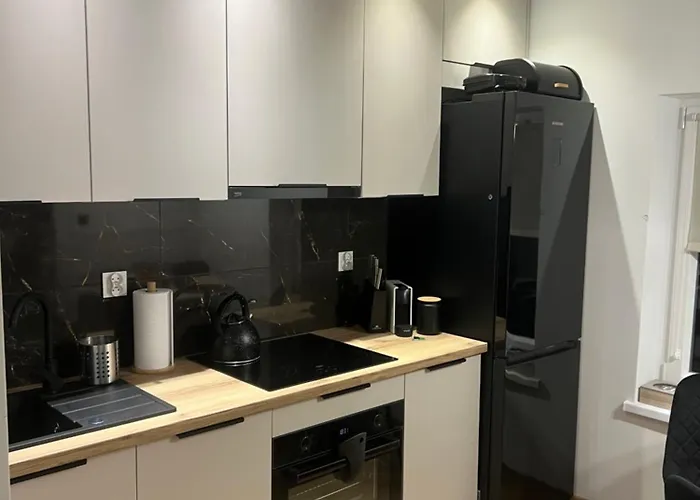 Golebiewscy アパート *