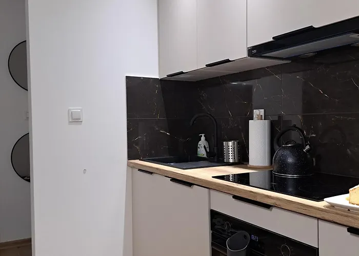 アパート Golebiewscy *