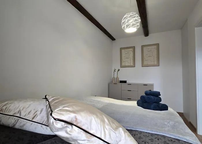 Golebiewscy アパート