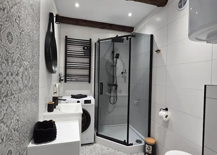 Golebiewscy アパート