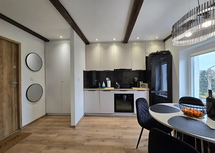 Golebiewscy アパート Boguszów-Gorce