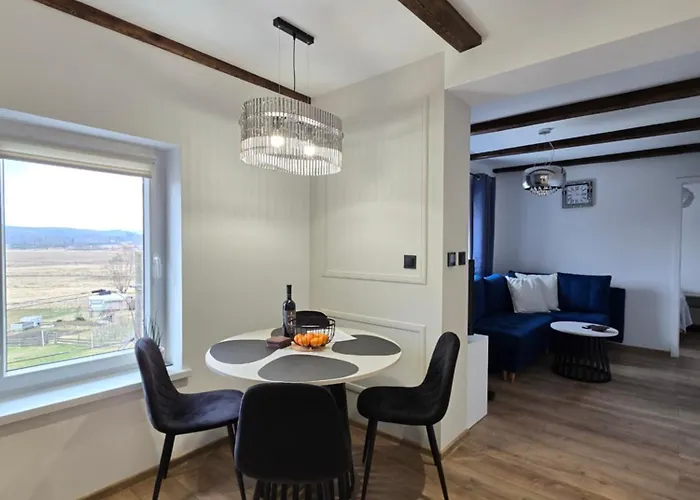 アパート Golebiewscy Boguszów-Gorce