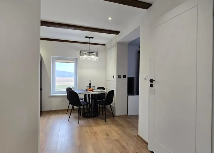 Golebiewscy アパート