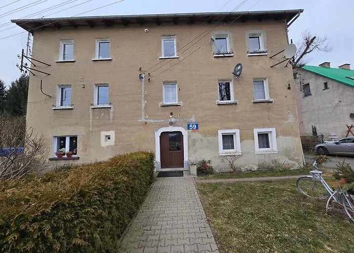 アパート Golebiewscy Boguszów-Gorce