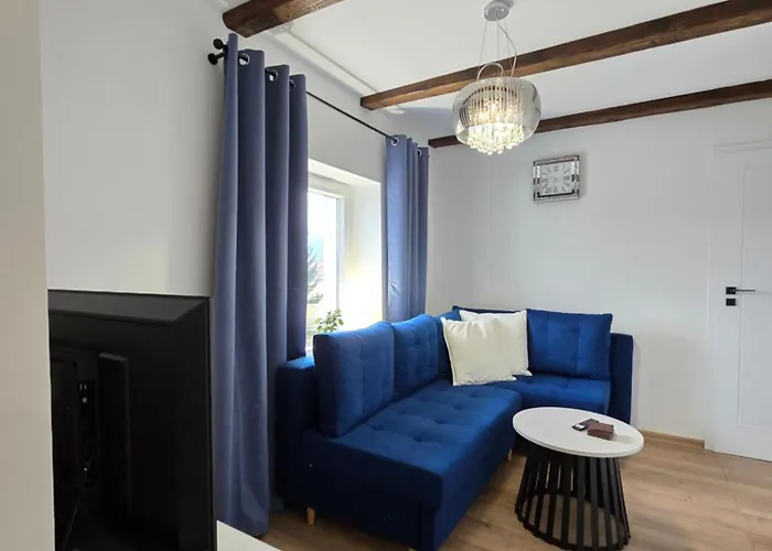 Golebiewscy アパート