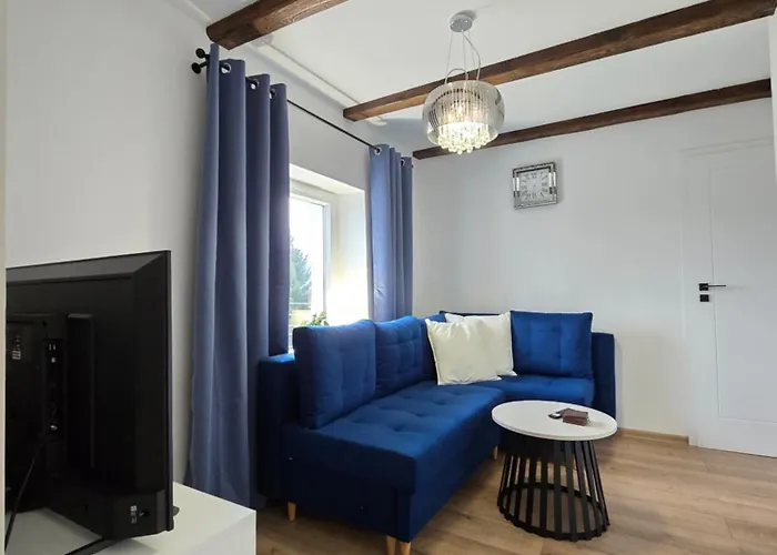 Golebiewscy アパート *