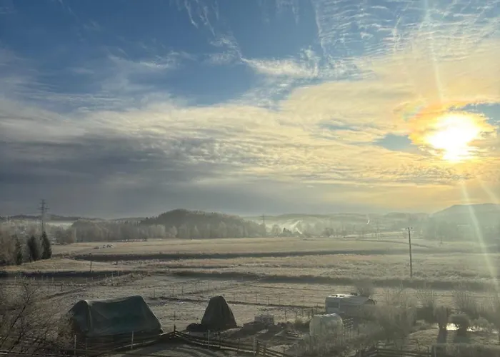 Golebiewscy アパート Boguszów-Gorce